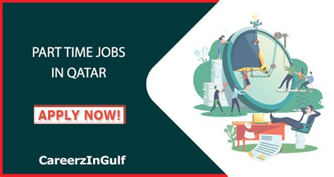 525 Part-Time Jobs in Qatar - Vacancies & Salaries (Apr 2024)