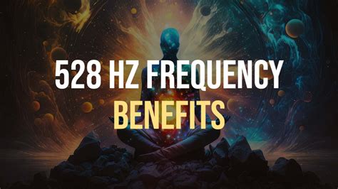 528 Hertz Frequency