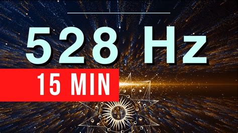 528 Hz Frequency