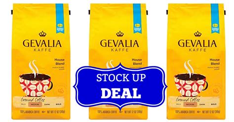 53% OFF Gevalia Coupon Codes & Offers October 2024