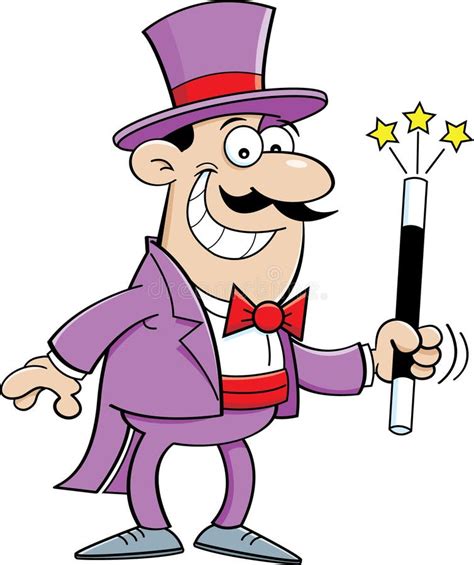 53,685 Magician Cartoon Images, Stock Photos & Vectors