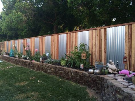 53 Privacy Fence Ideas You Should Copy For Fencing At Home - Fencing At Home