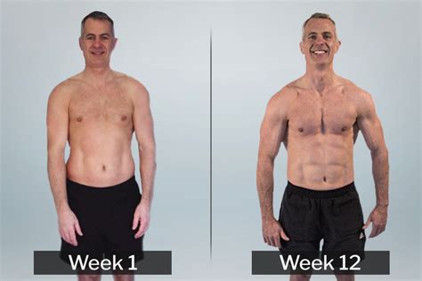 53 year old man weight loss