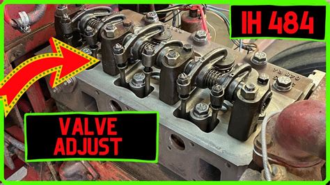 Read Online 530 International Engine Valve Adjustment 