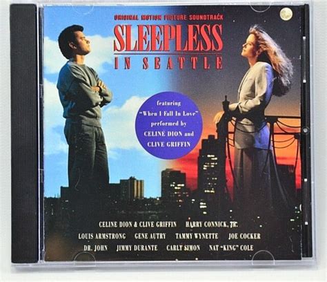 5323708 Audio Cd Sleepless In Seattle / O.S.T. - eBay