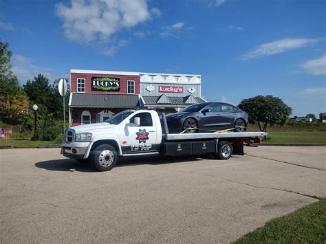 53536 Towing in WI