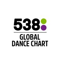 538 global dance chart spotify