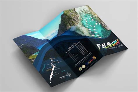 54 Best Travel Brochures Examples 2024 - CSSDive