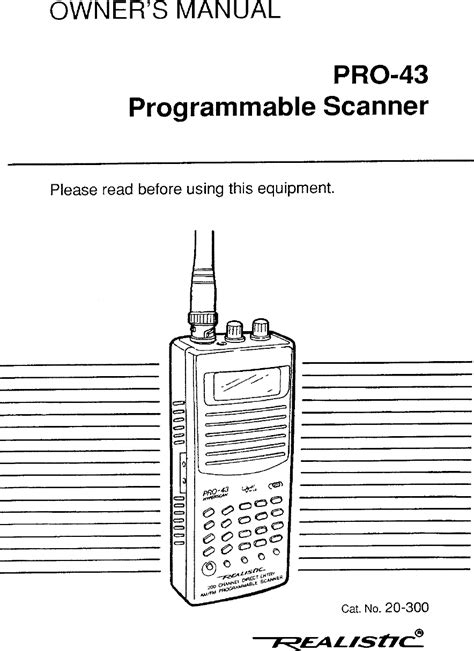 54 Pro Realistic Manual Scanner