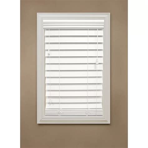 Cordless 1 Inch Window Blinds, Mirrotek Cordless Blinds Light Filtering Mini Blinds 30 x 64. ... 2 Inch Faux Wood Blind, 30" Wide x 36" Long, Smooth, Bright White. 4.5 out of 5 stars 110. $54.06 $ 54. 06. FREE delivery Mon, Oct 23 . Only 1 left in stock - order soon. Options: 99+ sizes. Small Business. Small Business.. 