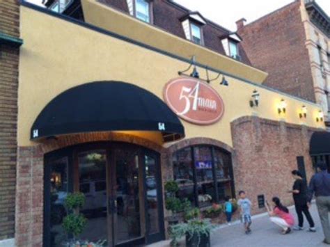 54 main restaurant