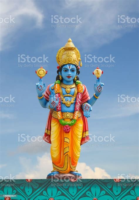 542 Hindu God Perumal Images, Stock Photos & Vectors