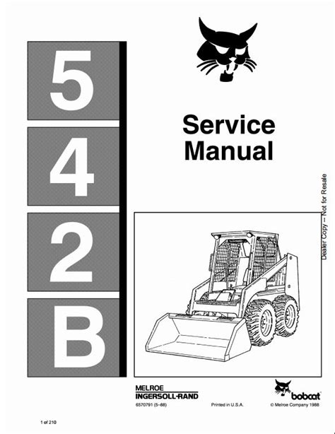 542b bobcat skid steer repair manual. - 1999 yamaha zuma 50cc owners manual.