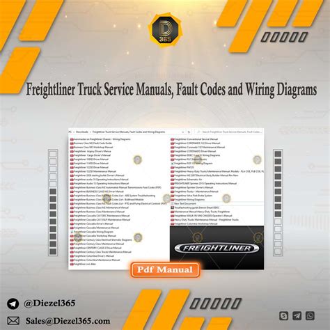 545 200 freightliner code