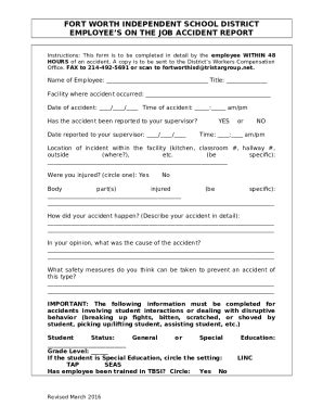 545 Control Office or Control Point Claim Management Doc Template