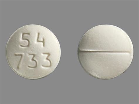 54733 white round. Pill Identifier results for "54733 Round". Search by imprint, shape, color or drug name. ... White Shape Round View details. 54 783 . Codeine Sulfate Strength 30 mg ... 