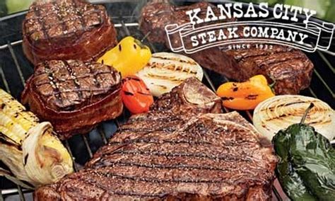 55% Off Steak Delivery - Kansas City Steak Company Groupon