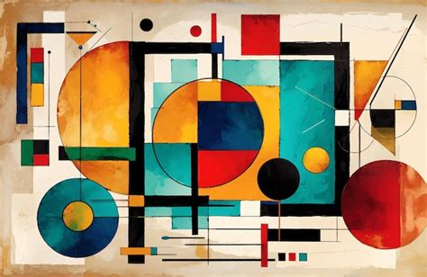 55,251 Abstract Geometric Art - Getty Images - muktibox.com