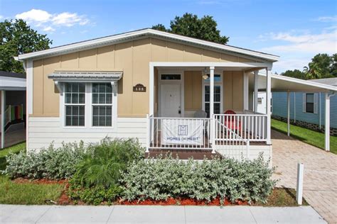 55+ Manufactured Home Communities in Florida - Cove …