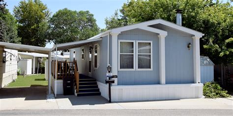 55+ Senior Manufactured & Mobile Home Park in Mesa AZ