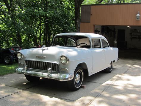 55 Chevy? - RCU Forums