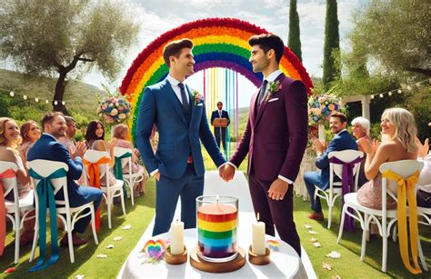 55 Gay Wedding Ideas