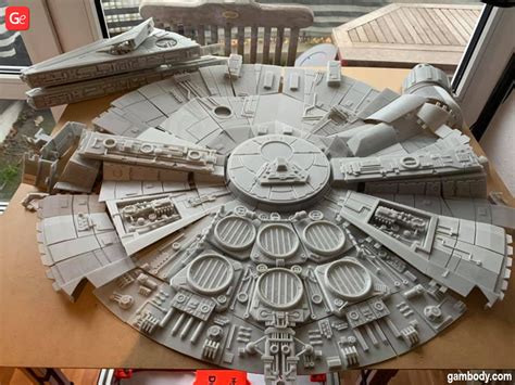 55 Star Wars Models to 3D Print Best Designs with STL Files
