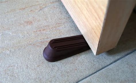 55 Types Of Door Stops - Curious Desire