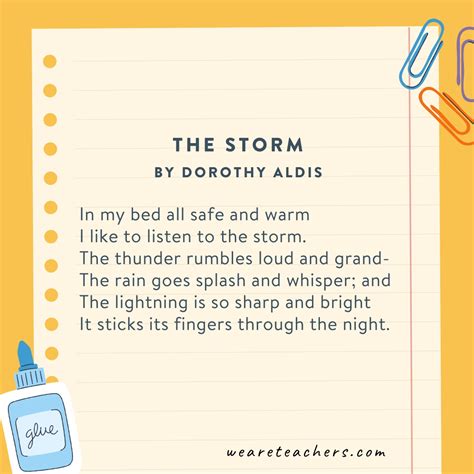 55 Best 2nd Grade Poems To Delight Your Poetry Grade 2 - Poetry Grade 2