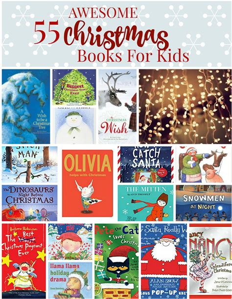 55 Best Christmas Books For Kids Kidpillar Kindergarten Christmas Book - Kindergarten Christmas Book