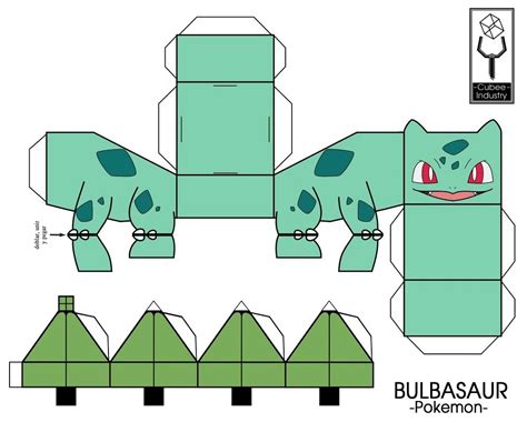55 best images about Pokemon papercraft on Pinterest Pokemon birthday