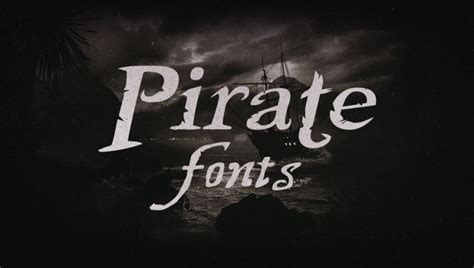 55 Best Pirate Fonts Free Premium 2024 Hyperpix Pirate Writing - Pirate Writing