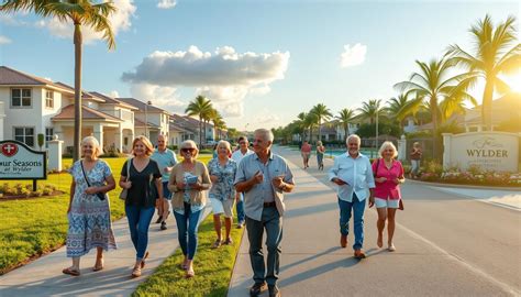55 communities florida