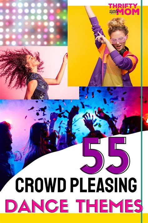 55 Crowd Pleasing Dance Themes To Kick Start Themes For 8th Grade Dance - Themes For 8th Grade Dance