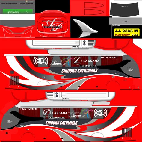 55 download livery bussid arjuna xhd racing