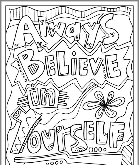55 Free Inspirational Coloring Pages For Adults Happier Goal Setting Coloring Pages - Goal Setting Coloring Pages