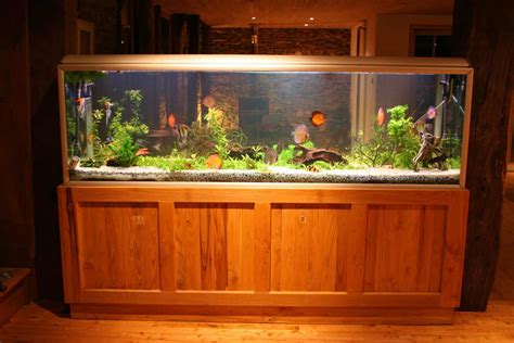 A larger tank means more weight, which requires greater support. The Tetra(R) 55 gallon tank weighs approximately 521 pounds before any additions of gravel or decor, which add additional weight. The Majesty 48x13 Stand is designed to support the weight of the 55 gallon aquarium. Combine style and functionality.
