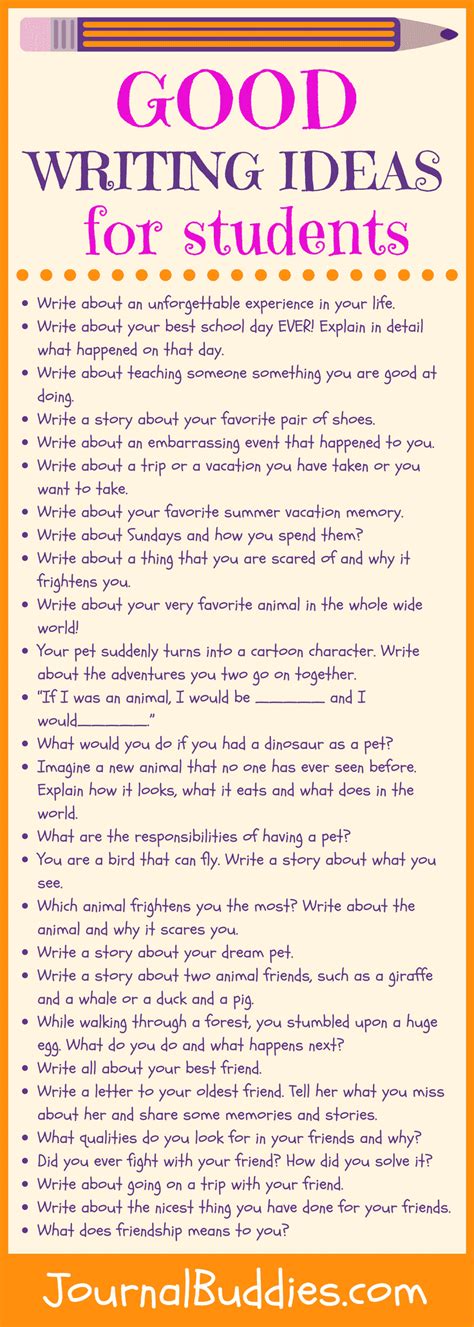 55 Great How To Writing Ideas For First Writing Ideas For 1st Graders - Writing Ideas For 1st Graders