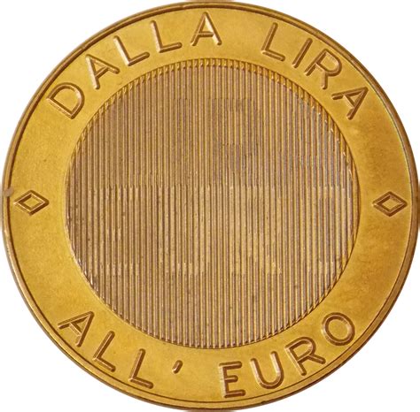 55 lira in euro