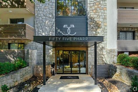 55 pharr. 55 Pharr Rd NW #201, Atlanta GA, is a Condo home that contains 864 sq ft and was built in 2012.It contains 2 bedrooms and 1 bathroom.This home last sold for $150,000 in November 2018. The Zestimate for this Condo is $231,700, which has decreased by $5,600 in the last 30 days.The Rent Zestimate for this Condo is $2,325/mo, which has increased by … 