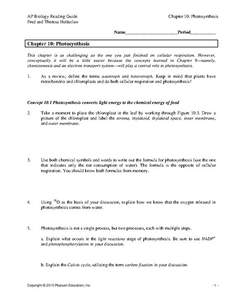 Download 55 Guide Answers Fred And Theresa Holtzclaw 