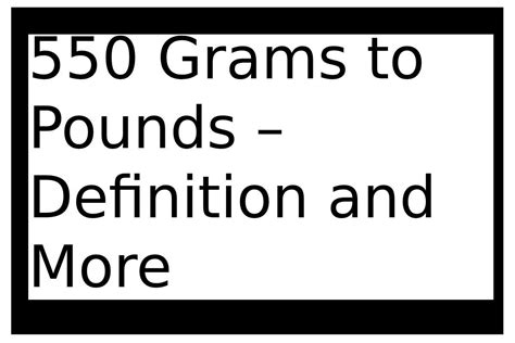 Since one gram of flour is equal to 0.002205 pounds, you can use this simple formula to convert: pounds = grams × 0.002205. The flour in pounds is equal to the flour in grams multiplied by 0.002205. For example, here's how to convert 500 grams to pounds using the formula above. pounds = (500 g × 0.002205) = 1.102311 lb.