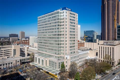 550 Peachtree St NE. Suite L103 Atlanta, GA 30308. The Pharmacy at Emory Midtown is located in the Lobby of the Peachtree Building. You can park in the Linden Circle for 15 minutes for free! Specialty Pharmacy 07/01/2023. …