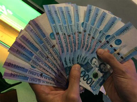 55000 philippine pesos to dollars. The information shown there does not constitute financial advice. Conversion rates Philippine Peso / US Dollar. 1 PHP. 0.01741 USD. 5 PHP. 0.08704 USD. 10 PHP. 0.17408 USD. 20 PHP. 