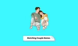 552+ Matching Couple Names For Gamers, Usernames and …