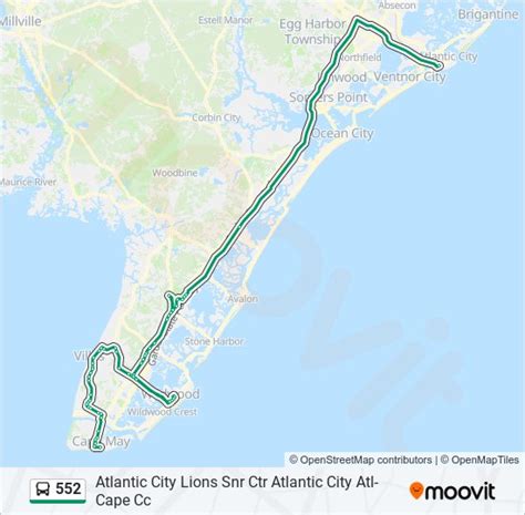 There are 4 ways to get from Atlantic City to Sea Isle City by bus, taxi, or car. Select an option below to see step-by-step directions and to compare ticket prices and travel times in Rome2rio's travel planner. Recommended option. Line 552 bus, taxi • 34 min. 