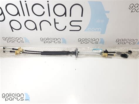 55203252 Cables varillaje cambio Alfa Romeo Spider /159 NUEVO …