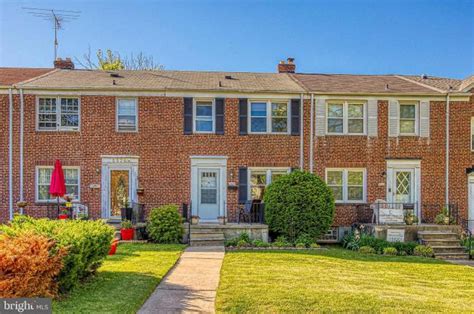 5527 Frederick Ave, Baltimore, MD 21228 MLS# MDBA493920