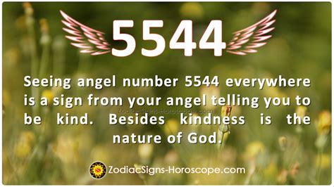 5544 angel number. 5544 Number : The Numerology of 5544. Symbolism and Meaning of 5544. 5544 Angel Number and Your Life. How to Harness the Energy of 5544. 5544 Places To See. 5544 angel number consists of 2 times 5 and 2 times 4 inside. It is a 4-digits angel number. 