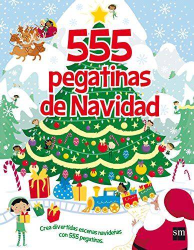 555 pegatinas de navidad